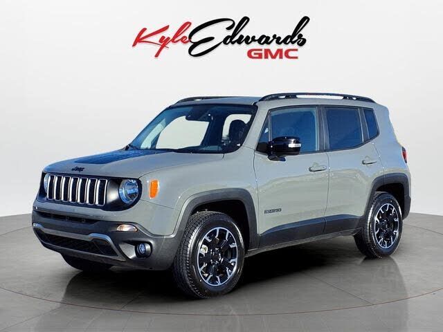 2023 JEEP Renegade