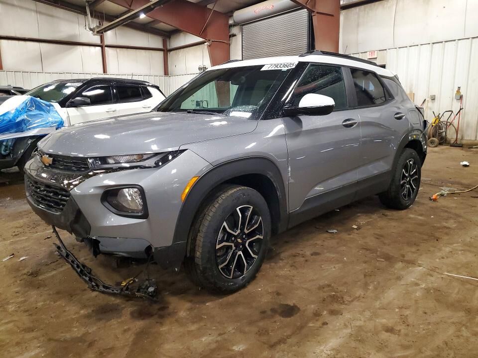 2023 CHEVROLET Trailblazer
