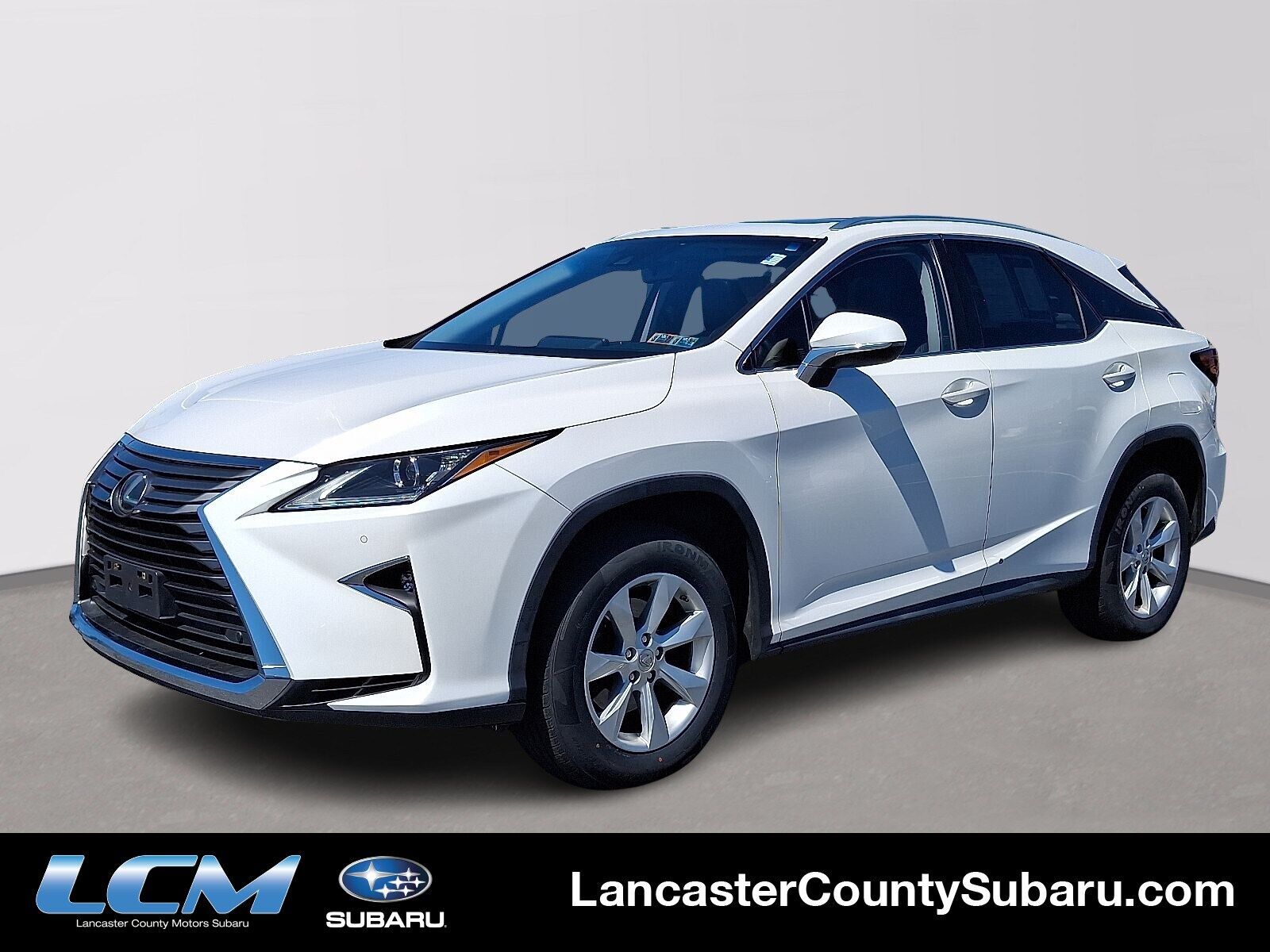2017 LEXUS RX