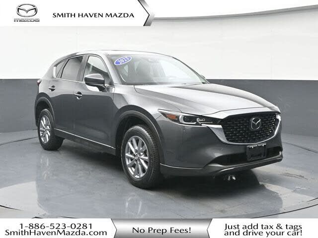 2023 MAZDA CX-5