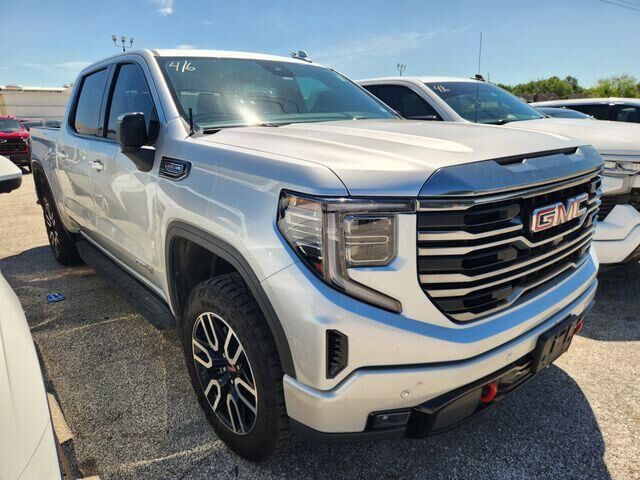 2022 GMC Sierra