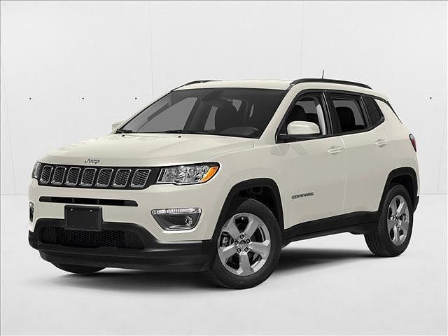 2017 JEEP Compass