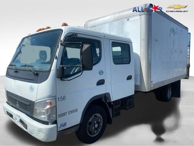 2009 MITSUBISHI FUSO FE84DW