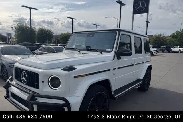 2023 MERCEDES-BENZ G-Class