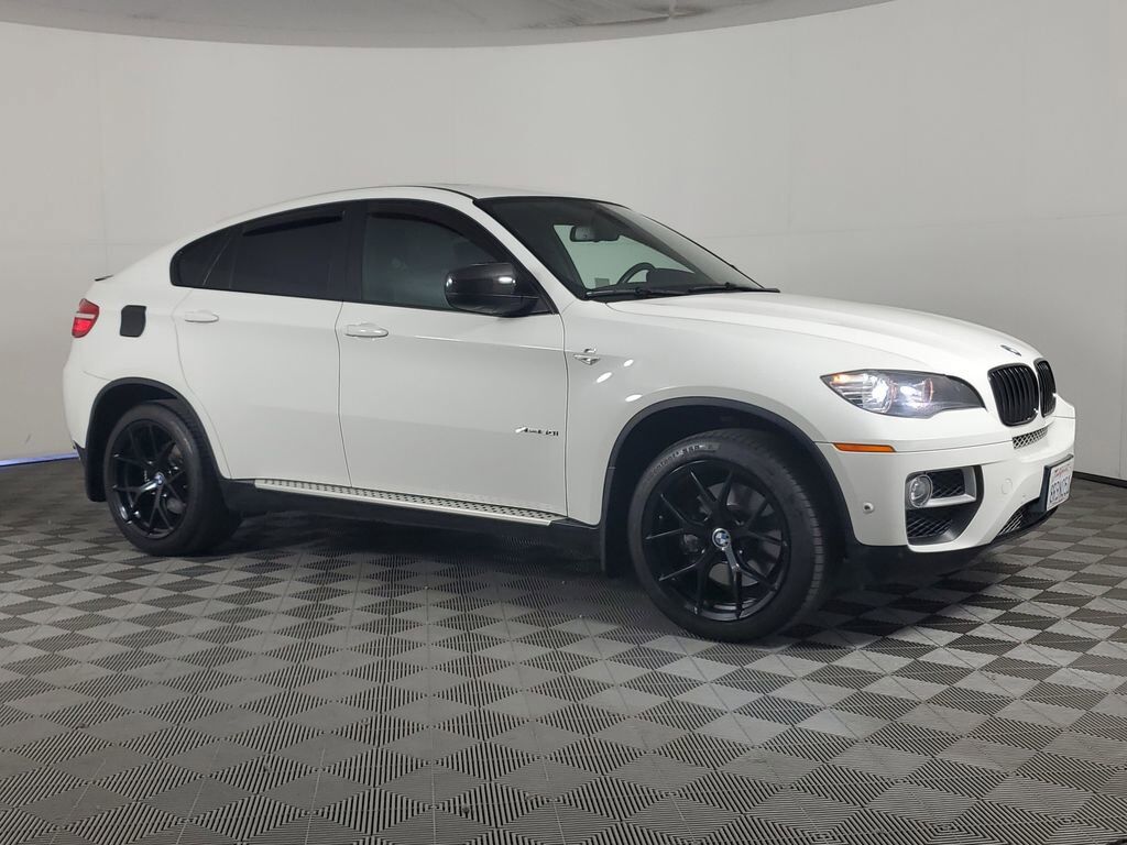 2014 BMW X6