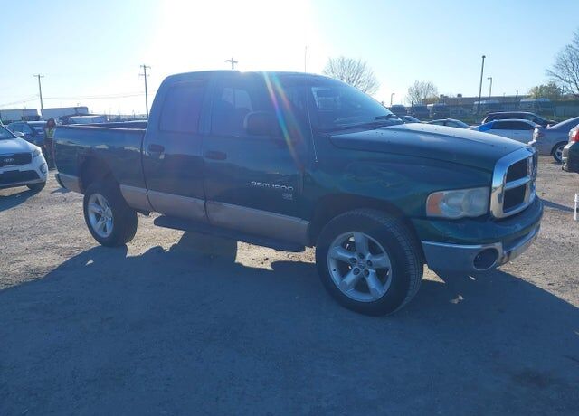 2004 DODGE Ram
