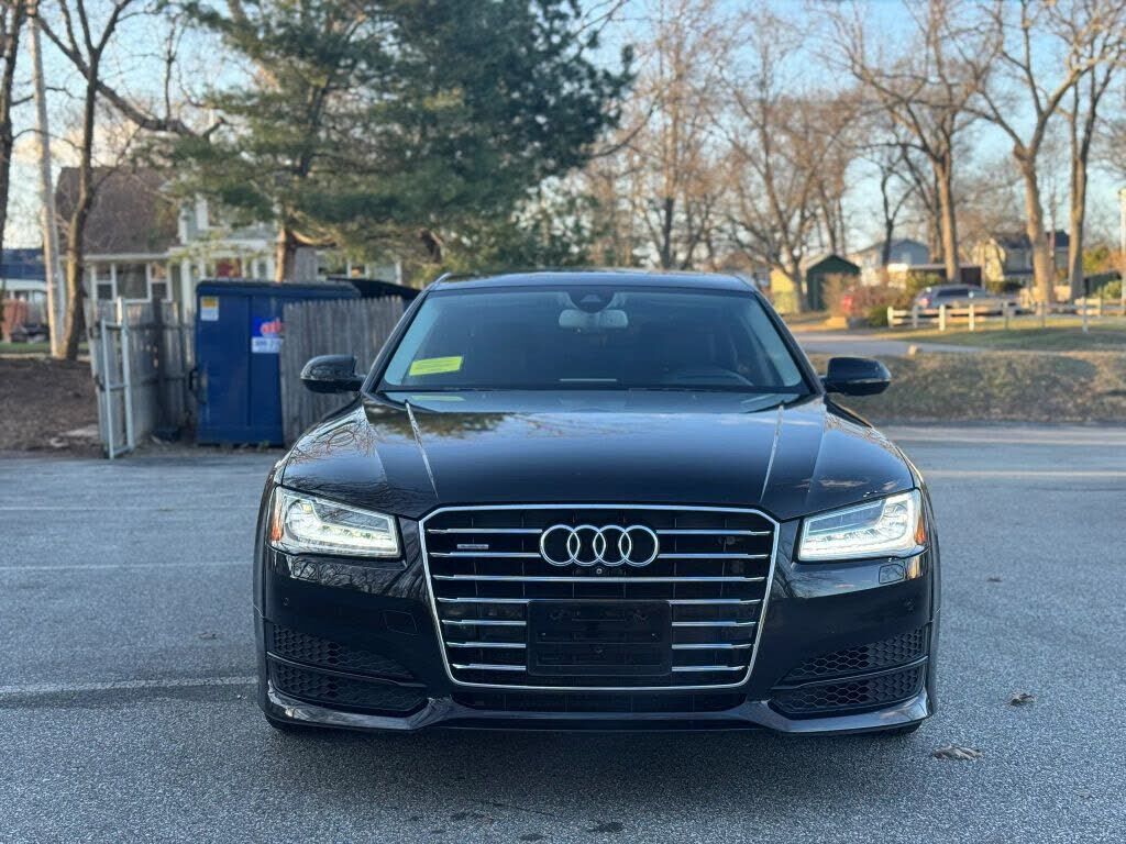 2017 Audi A8