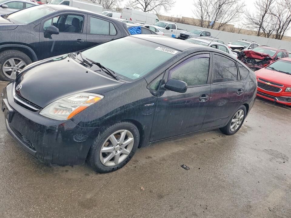 2009 TOYOTA PRIUS
