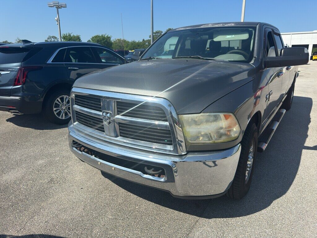 2012 DODGE Ram
