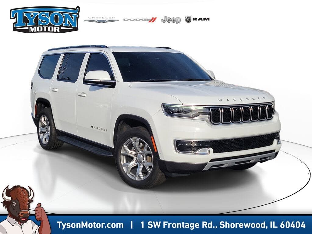 2022 JEEP Wagoneer