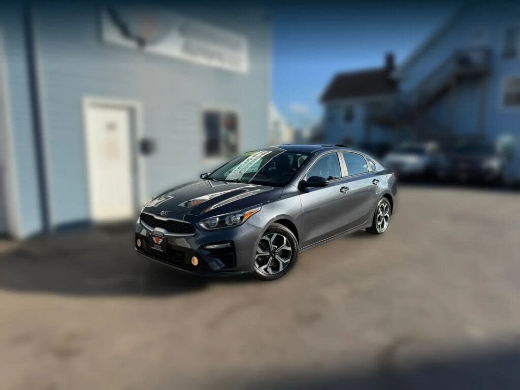 2021 KIA Forte