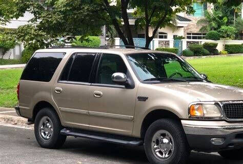 2001 FORD Expedition