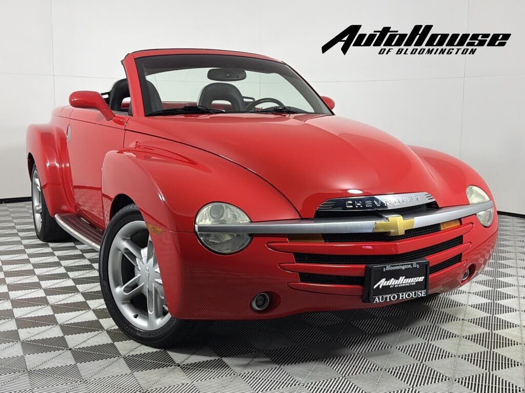 2004 CHEVROLET SSR
