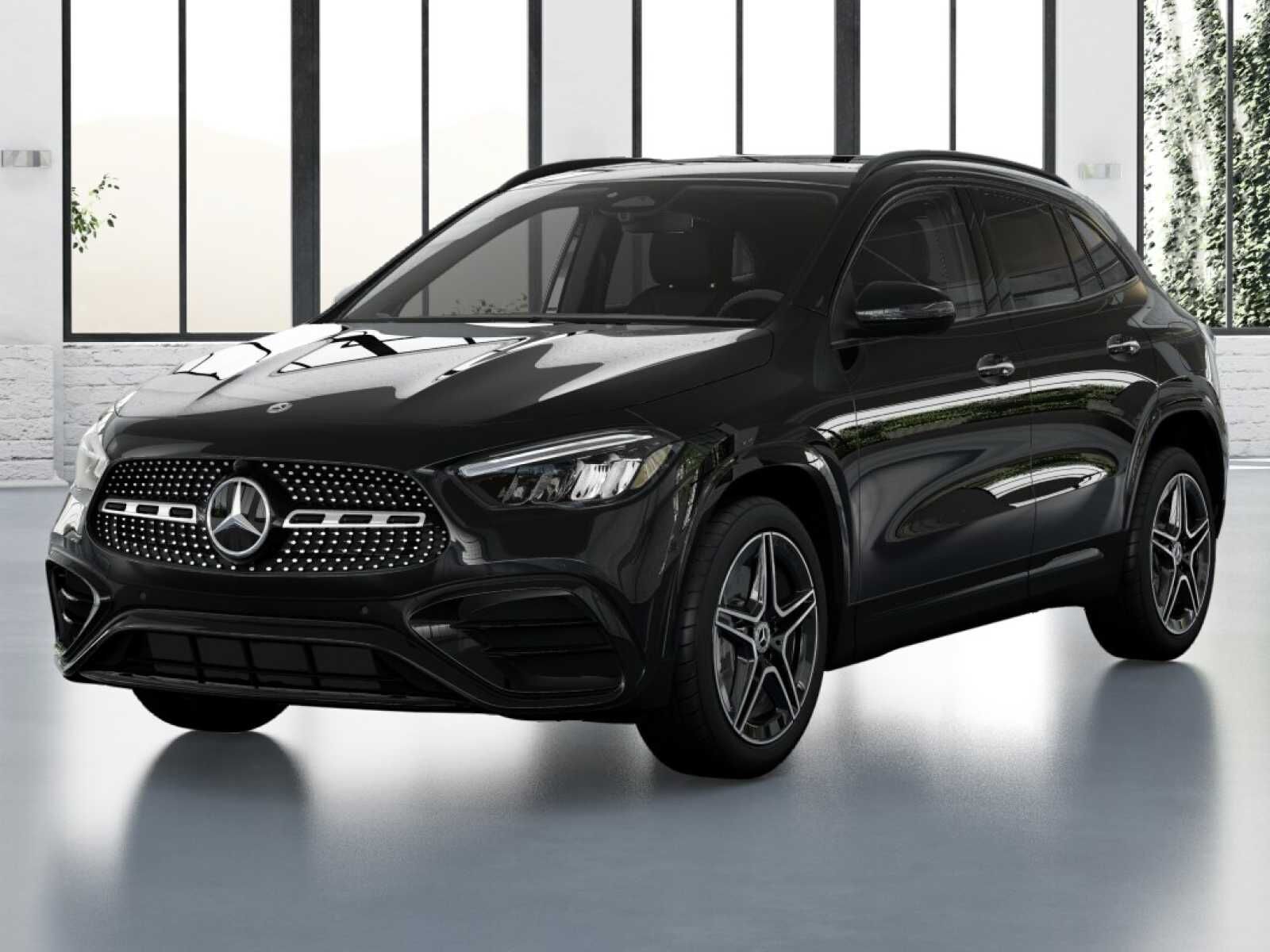2026 MERCEDES-BENZ GLA-Class