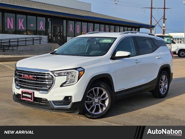 2023 GMC Terrain