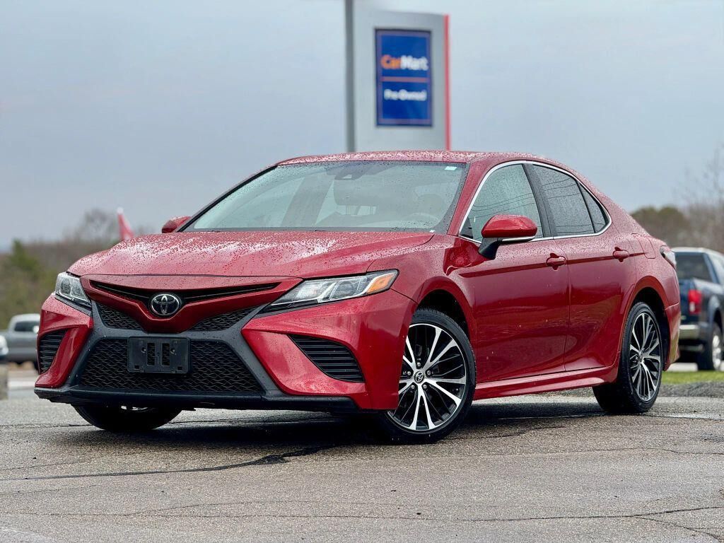 2020 TOYOTA Camry