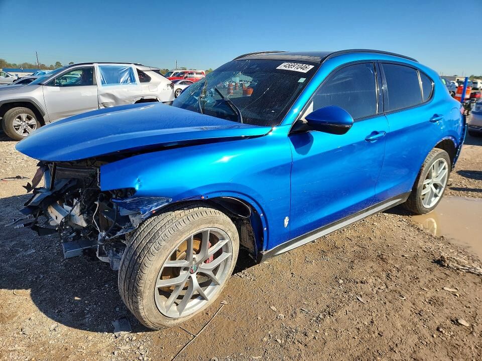 2018 ALFA ROMEO Stelvio