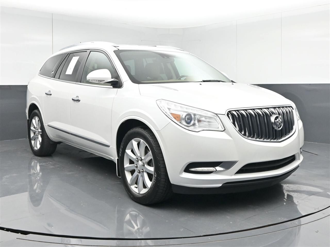 2017 BUICK Enclave