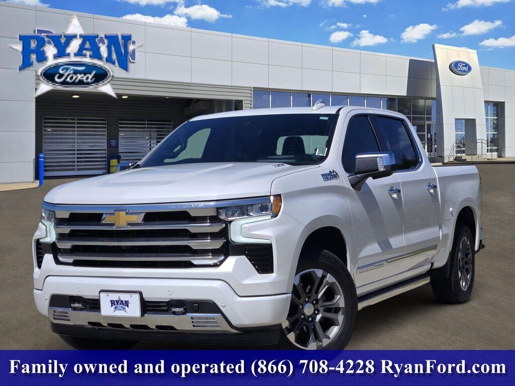 2024 CHEVROLET Silverado