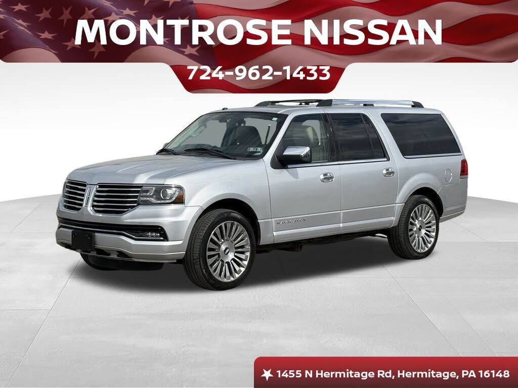 2015 LINCOLN Navigator