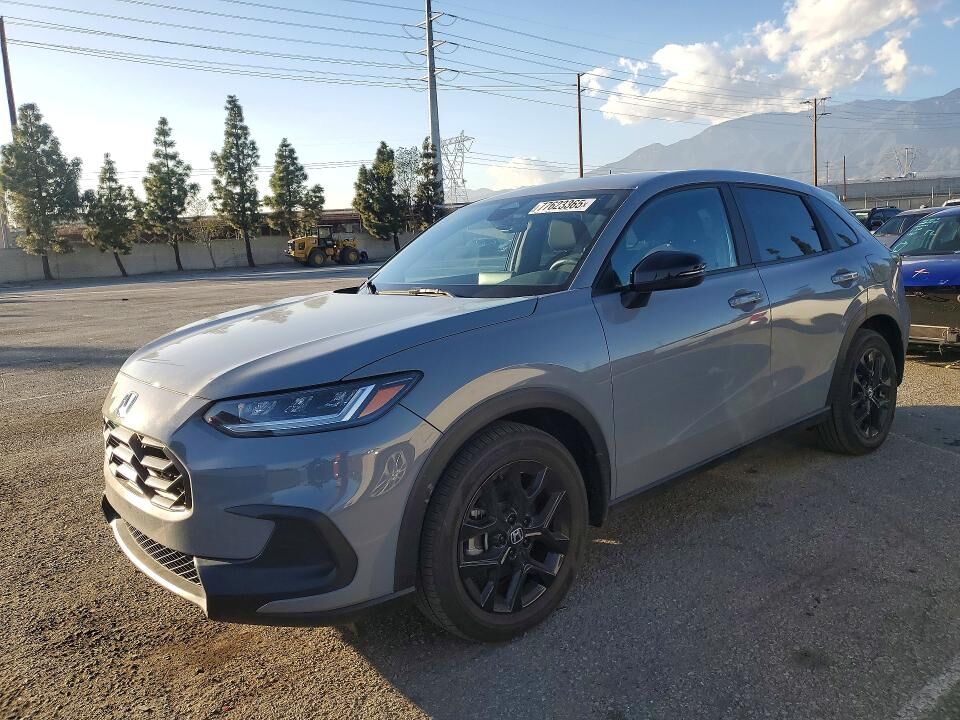2024 HONDA HR-V