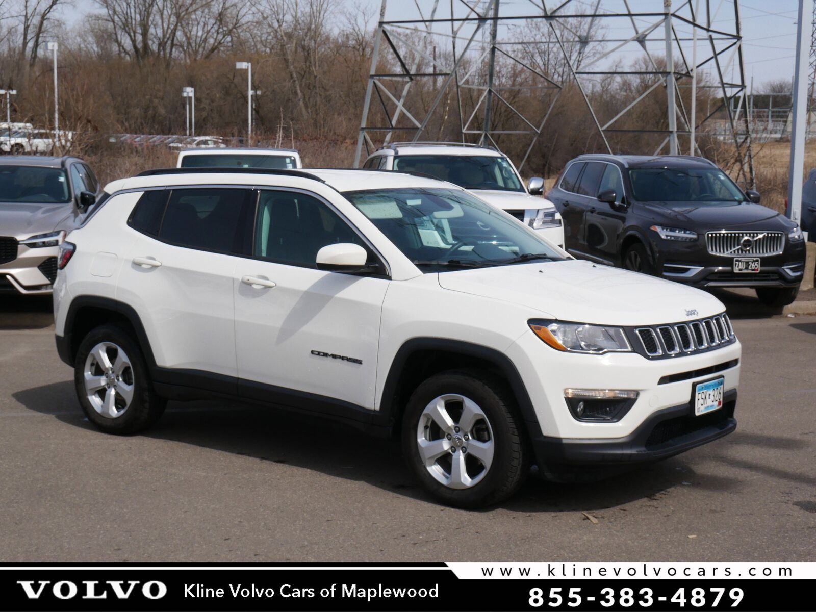 2018 JEEP Compass