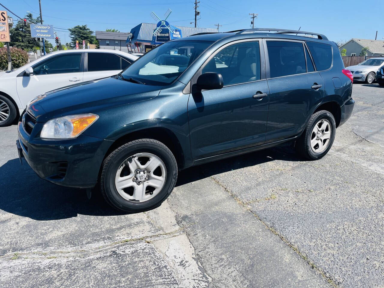 2011 TOYOTA RAV4