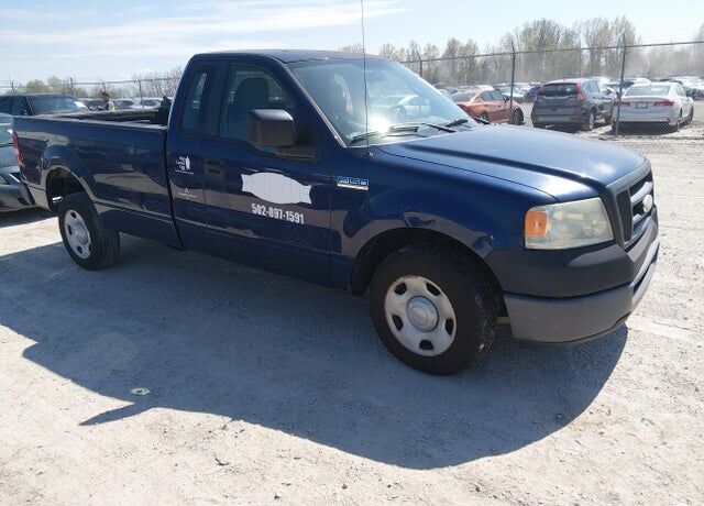 2008 FORD F-150