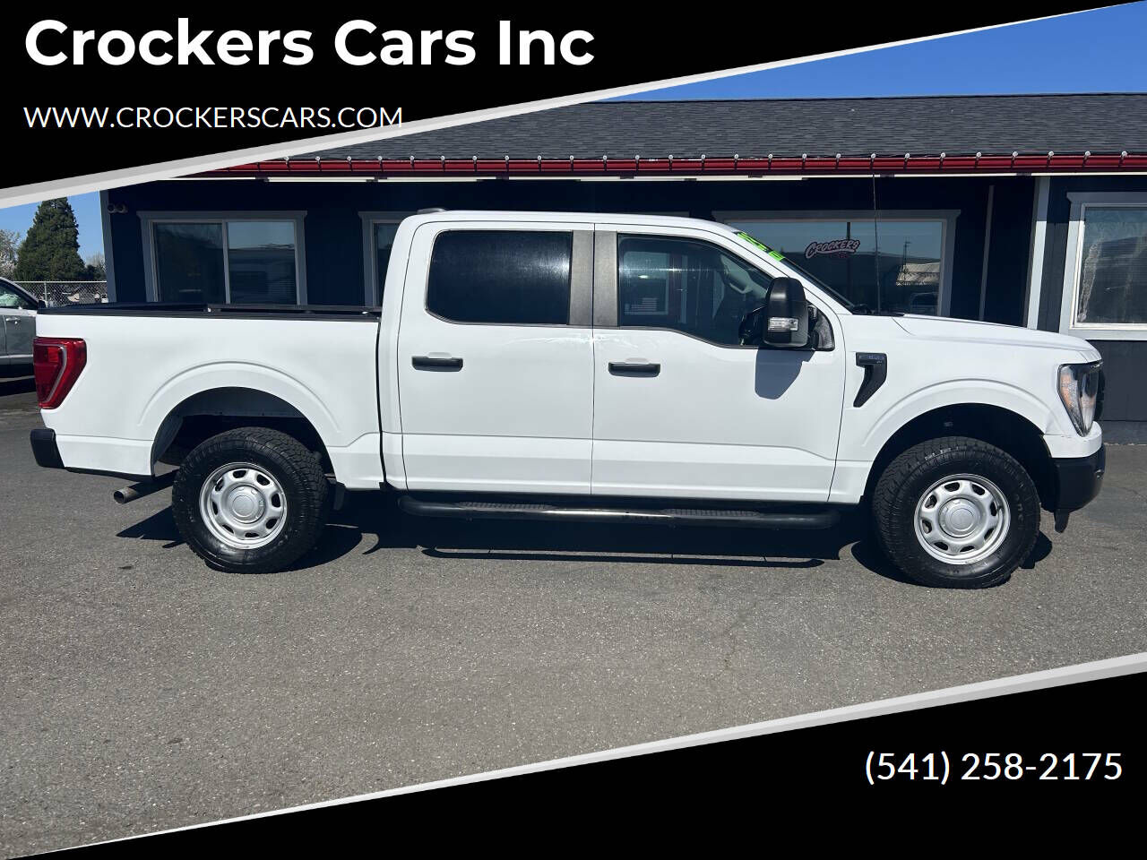 2023 FORD F-150