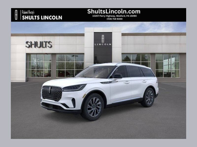 2026 LINCOLN Aviator