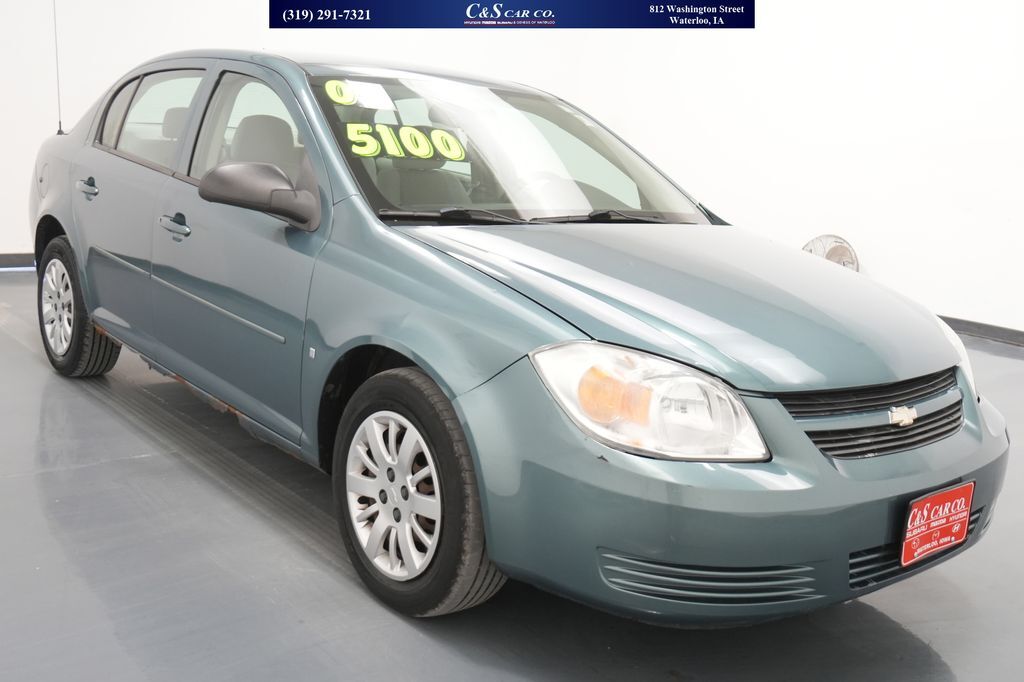 2009 CHEVROLET Cobalt