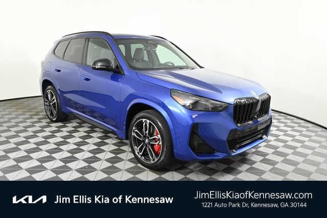 2024 BMW X1