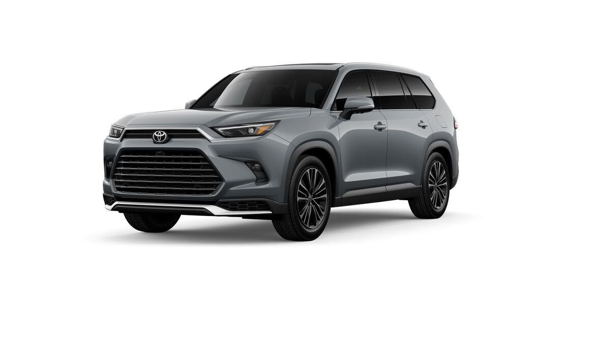 2026 TOYOTA Grand Highlander