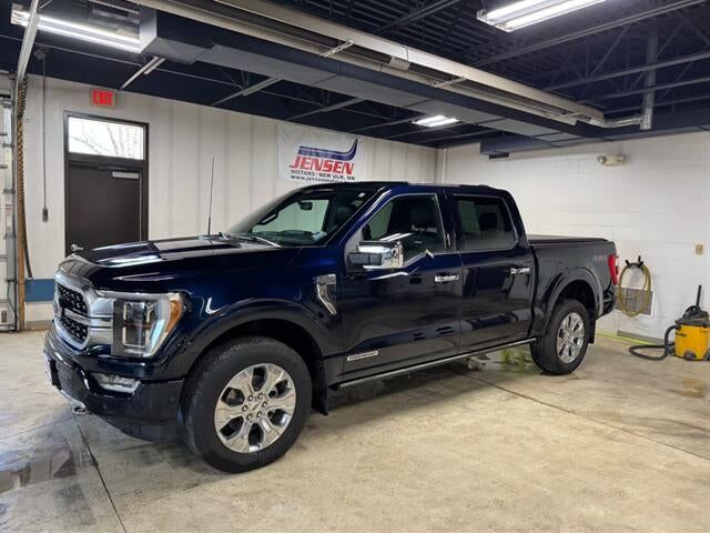 2022 FORD F-150