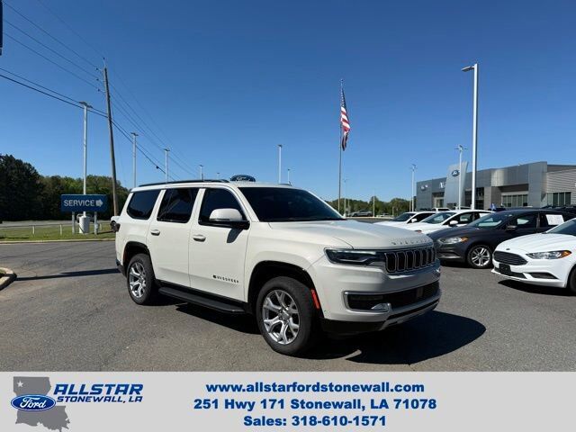 2022 JEEP Wagoneer