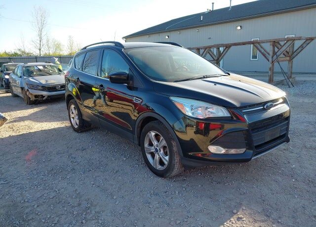 2016 FORD Escape