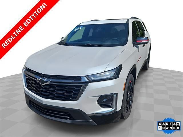 2024 CHEVROLET Traverse Limited