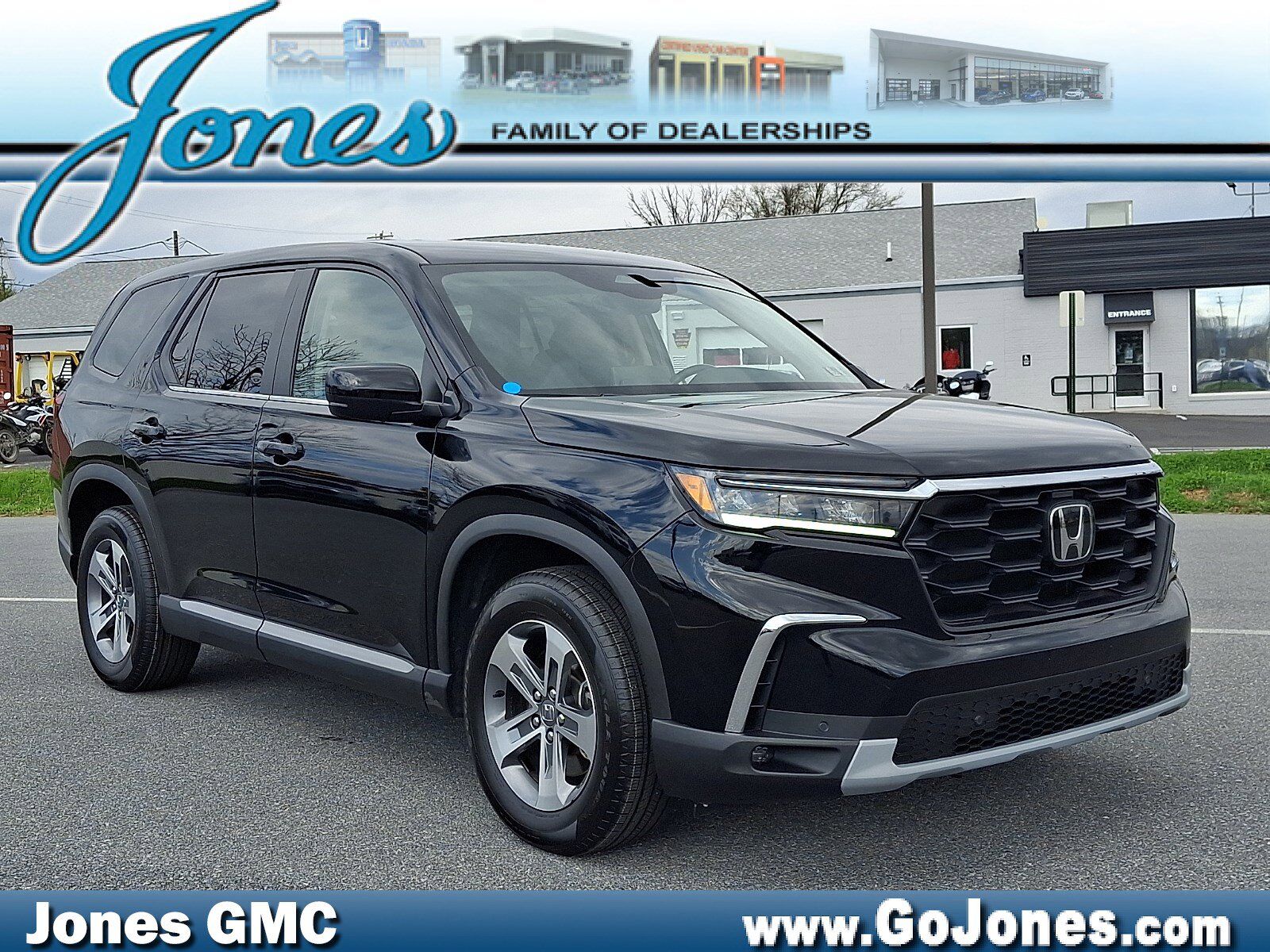2023 HONDA Pilot