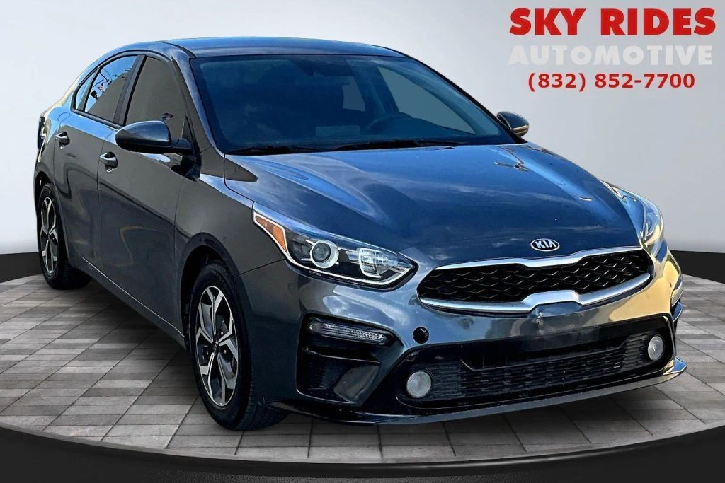 2021 KIA Forte