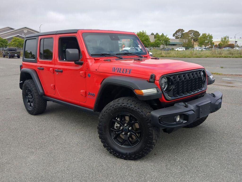 2025 JEEP Wrangler