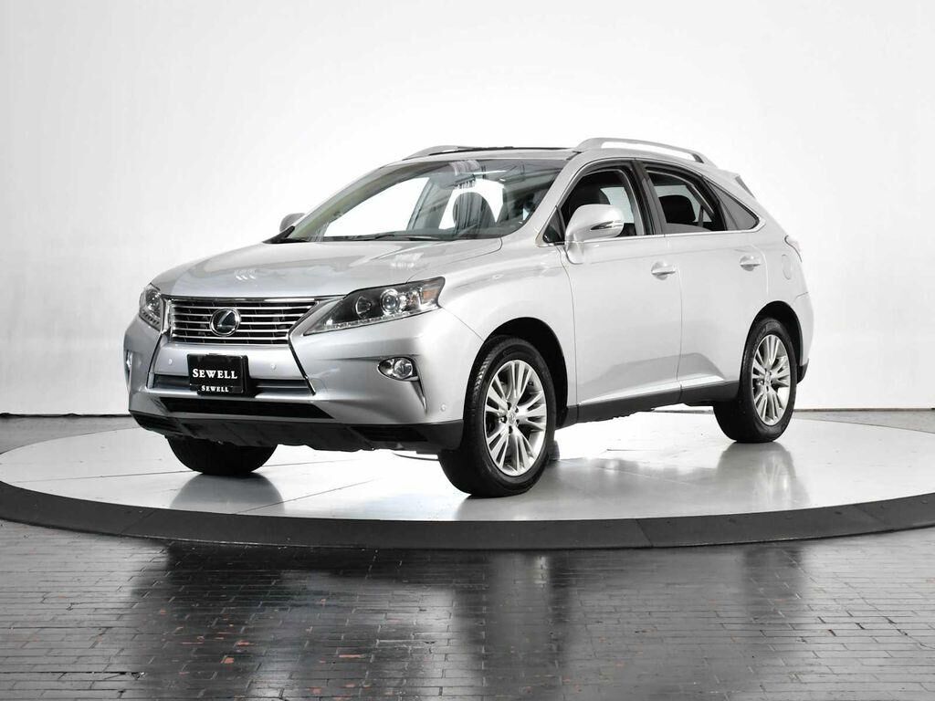 2014 LEXUS RX