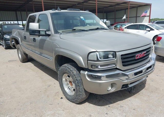 2003 GMC Sierra