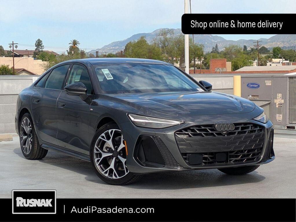 2026 AUDI A6