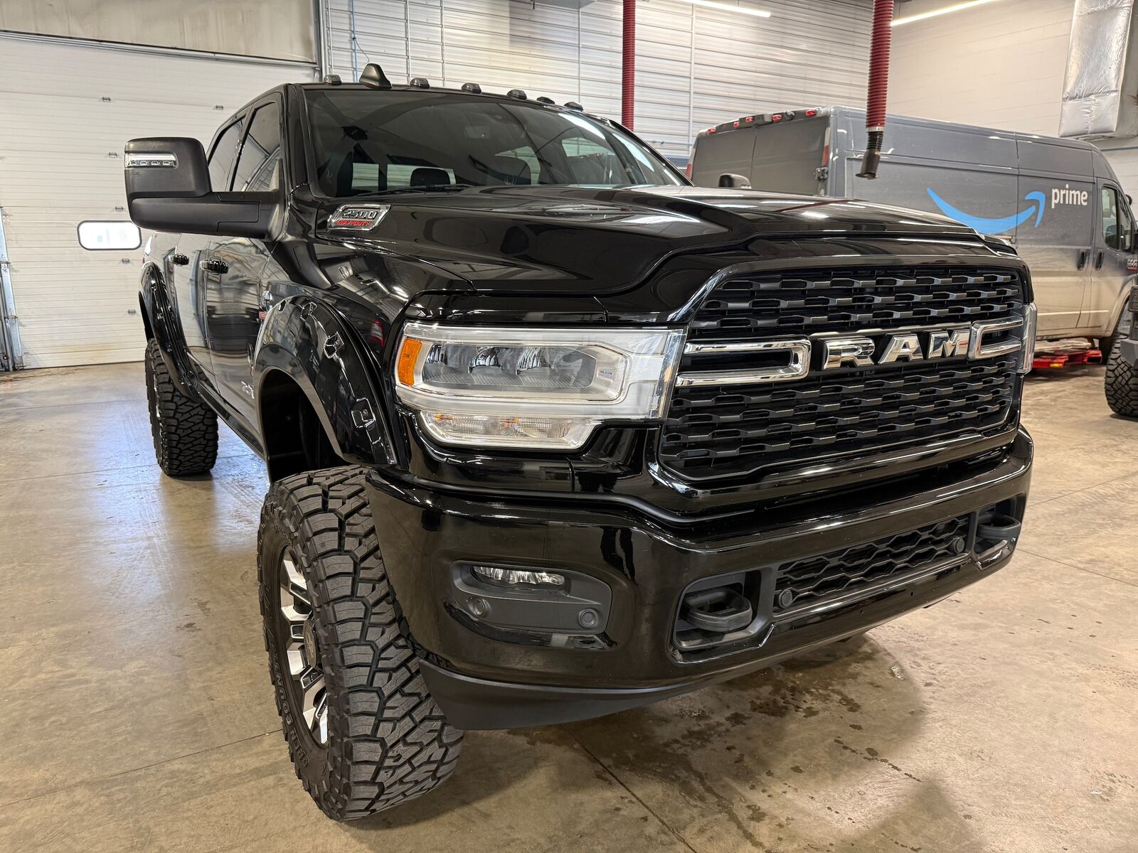 2023 RAM 2500