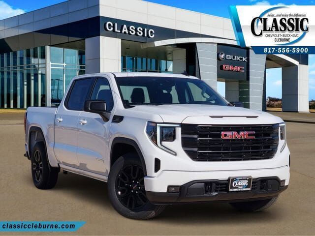 2026 GMC Sierra