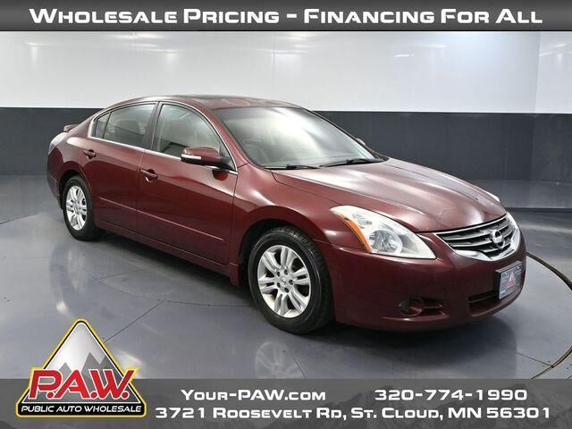 2011 NISSAN Altima
