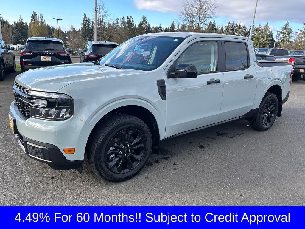 2024 FORD Maverick