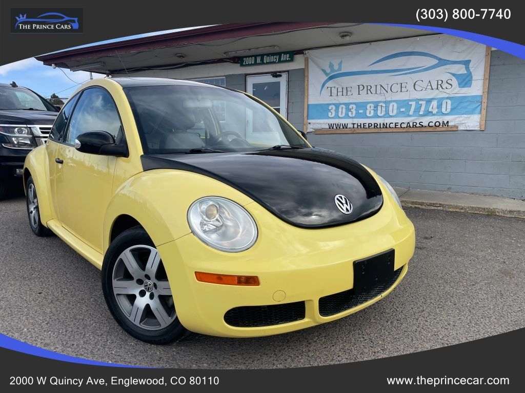 2006 VOLKSWAGEN Beetle