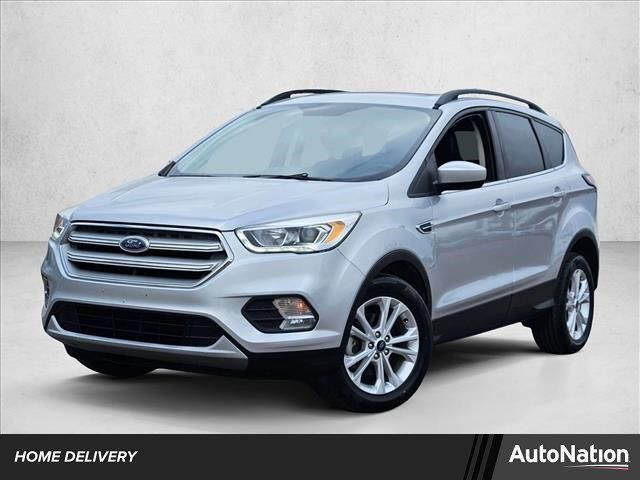 2018 FORD Escape