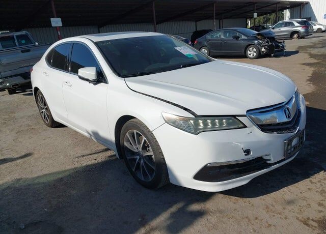 2016 ACURA TLX